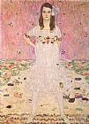 Maeda Primavesi by Gustav Klimt